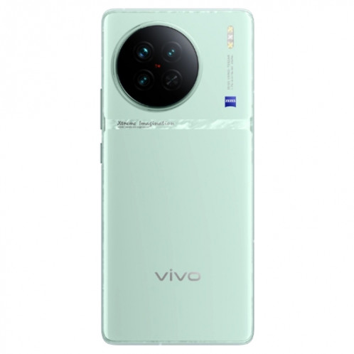 vivo X90s 5G, caméras arrière triples, 8 Go + 256 Go, identification des empreintes digitales de l'écran d'identification du visage, 6,78 pouces Android 13.0 OriginOS 3 Dimensity 9200+ Octa Core, NFC, OTG, réseau : SV501C274-017
