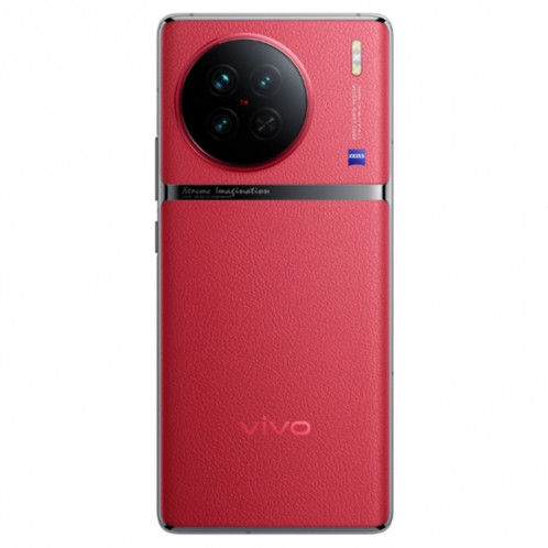 vivo X90s 5G, caméras arrière triples, 12 Go + 256 Go, identification des empreintes digitales de l'écran d'identification du visage, 6,78 pouces Android 13.0 OriginOS 3 Dimensity 9200+ Octa Core, NFC, OTG, réseau : SV502B689-017