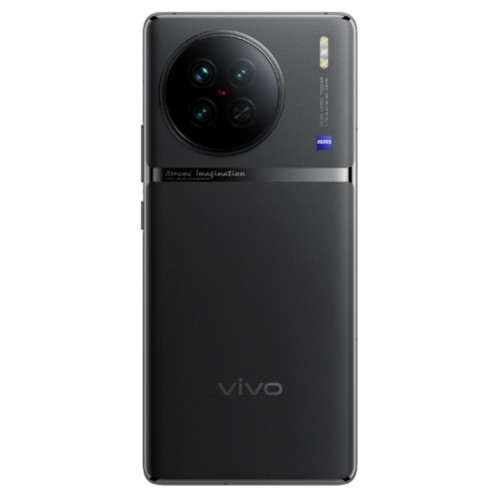 vivo X90s 5G, caméras arrière triples, 12 Go + 512 Go, identification des empreintes digitales de l'écran d'identification du visage, 6,78 pouces Android 13.0 OriginOS 3 Dimensity 9200+ Octa Core, NFC, OTG, réseau : SV503D526-017