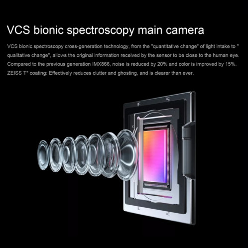 vivo X90s 5G, caméras arrière triples, 8 Go + 256 Go, identification des empreintes digitales de l'écran d'identification du visage, 6,78 pouces Android 13.0 OriginOS 3 Dimensity 9200+ Octa Core, NFC, OTG, réseau : SV501C274-017