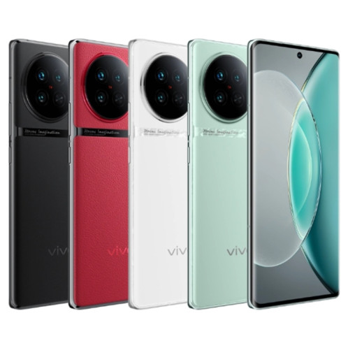 vivo X90s 5G, caméras arrière triples, 8 Go + 256 Go, identification des empreintes digitales de l'écran d'identification du visage, 6,78 pouces Android 13.0 OriginOS 3 Dimensity 9200+ Octa Core, NFC, OTG, réseau : SV501A1166-017