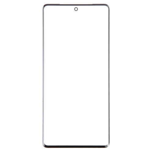 Pour Google Pixel 7 Pro lentille extérieure en verre avec adhésif OCA optiquement transparent SH45011669-07