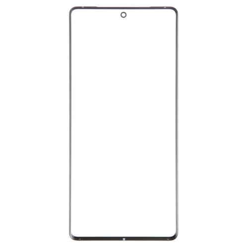 Pour Google Pixel 7 Pro lentille extérieure en verre avec adhésif OCA optiquement transparent SH45011669-07