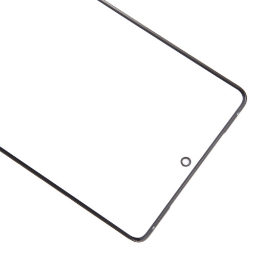 Pour Google Pixel 7 Pro lentille extérieure en verre avec adhésif OCA optiquement transparent SH45011669-07