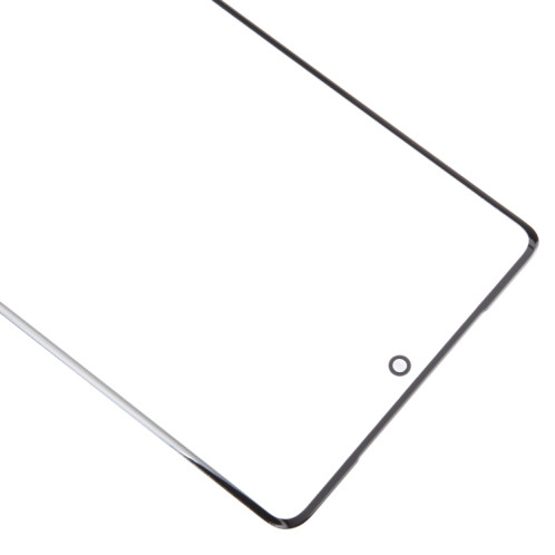 Pour Google Pixel 7 Pro lentille extérieure en verre avec adhésif OCA optiquement transparent SH45011669-07