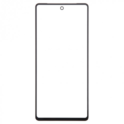 Pour Google Pixel 7 lentille extérieure en verre avec adhésif OCA optiquement transparent SH45021141-07