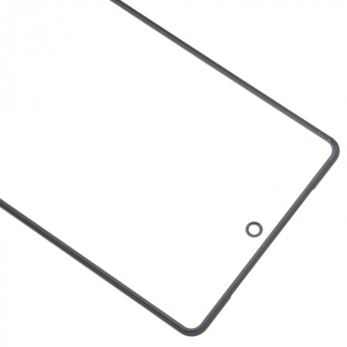 Pour Google Pixel 7 lentille extérieure en verre avec adhésif OCA optiquement transparent SH45021141-07