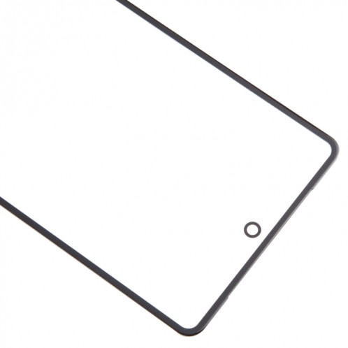 Pour Google Pixel 7 lentille extérieure en verre avec adhésif OCA optiquement transparent SH45021141-07