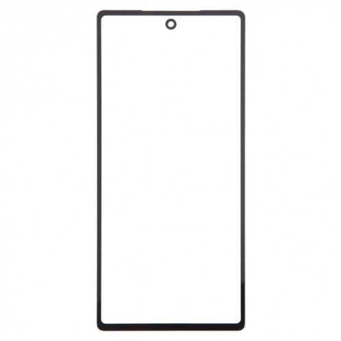 Pour la lentille extérieure en verre de l'écran avant Google Pixel 6 avec adhésif optiquement transparent OCA SH4505721-07