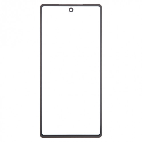 Pour la lentille extérieure en verre de l'écran avant Google Pixel 6 avec adhésif optiquement transparent OCA SH4505721-07