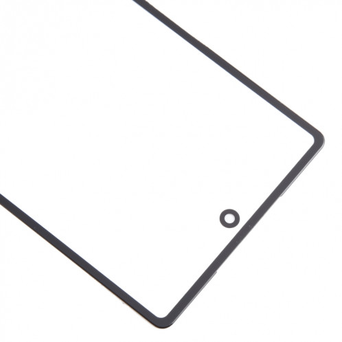 Pour la lentille extérieure en verre de l'écran avant Google Pixel 6 avec adhésif optiquement transparent OCA SH4505721-07