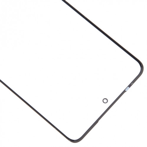 Pour Motorola Moto X30 Pro Lentille en verre extérieure avec adhésif optiquement transparent OCA SH4601656-07