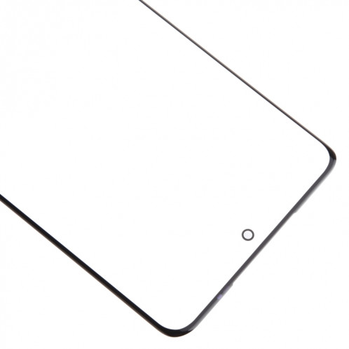 Pour Motorola Moto X30 Pro Lentille en verre extérieure avec adhésif optiquement transparent OCA SH4601656-07