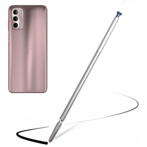 Pour stylet tactile pour écran Motorola Moto G Stylus 2022 (bleu) SH101A30-05
