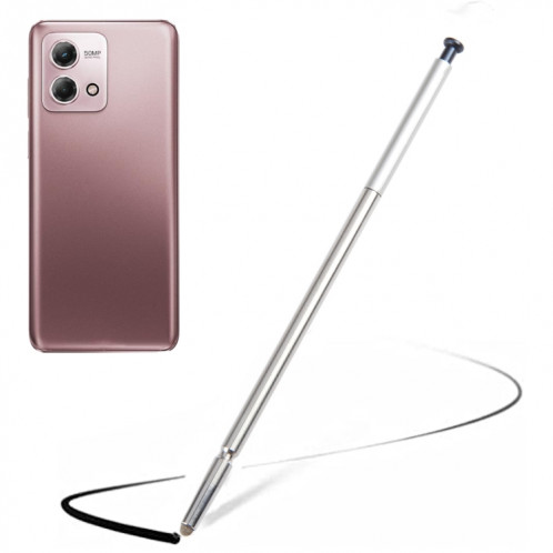 Pour Motorola Moto G Stylus 2023 Screen Touch Pen (Bleu) SH201A1544-05