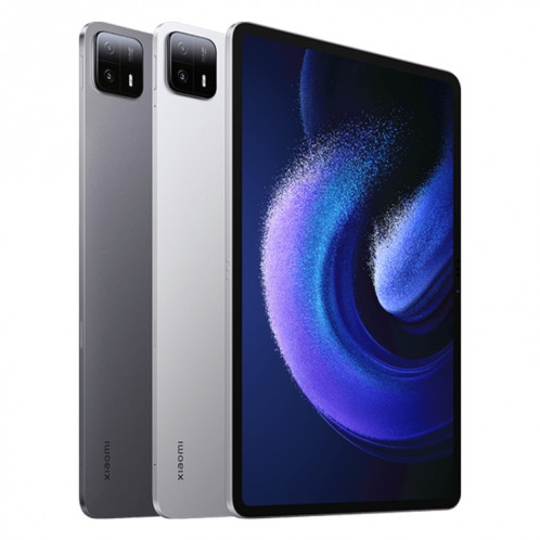 Xiaomi Pad 6 Max 14 pouces, 12 Go + 512 Go, MIUI 14 OS Qualcomm Snapdragon 8+ 4 nm Octa Core, batterie 10000 mAh (argent) SX403B927-017