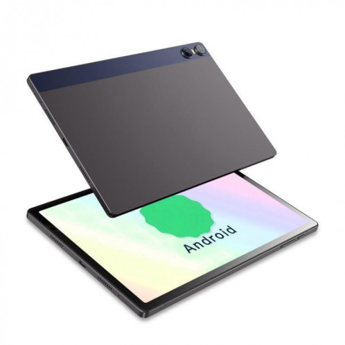Tablette PC G20 4G LTE 10,51 pouces, 8 Go + 128 Go, Android 12 Unisoc Tiger T616 Octa Core, prise en charge double SIM (gris sidéral) SH201A321-06