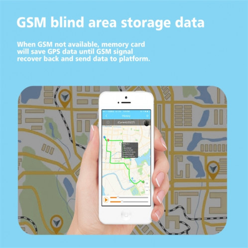 L'alarme antivol de voiture de traqueur de satellite de localisation de C26 GPS peut couper l'huile et la puissance SH5252972-014