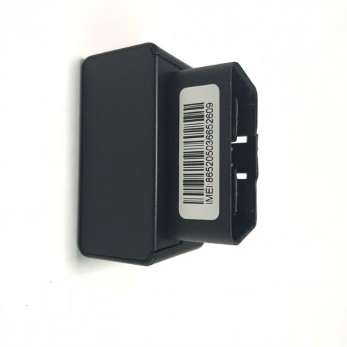 G500M traqueur GPS de voiture traqueur de suivi par satellite véhicule OBD alarme antivol sans fil installation sans fil SH52551214-09