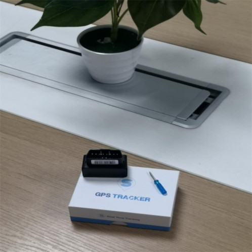G500M traqueur GPS de voiture traqueur de suivi par satellite véhicule OBD alarme antivol sans fil installation sans fil SH52551214-09