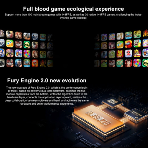 Xiaomi Redmi K60 Ultra 5G, 16 Go + 256 Go, 6,67 pouces MIUI 14 Mediatek Dimensity 9200+ Octa Core jusqu'à 3,35 GHz, NFC, réseau : 5G (noir) SX902A1117-011