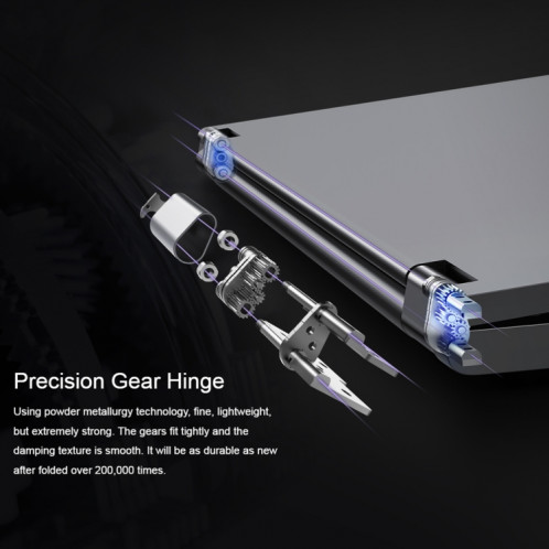 Ordinateur portable CHUWI FreeBook Yoga 13,5 pouces, 12 Go + 512 Go, Windows 11 Intel Alder Lake-N N100 Quad Core SC07011799-017