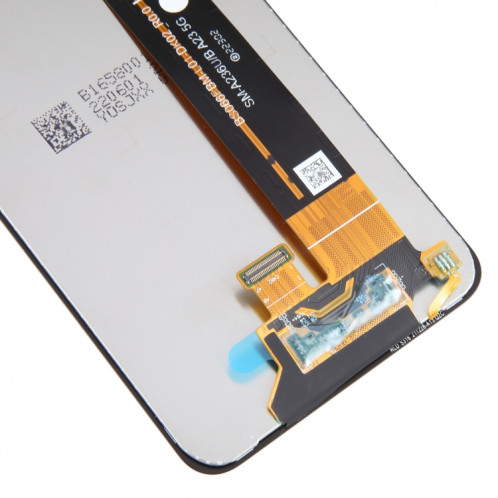 Pour Samsung Galaxy A23 5G SM-A236B écran LCD OEM avec numériseur assemblage complet SH10021205-07