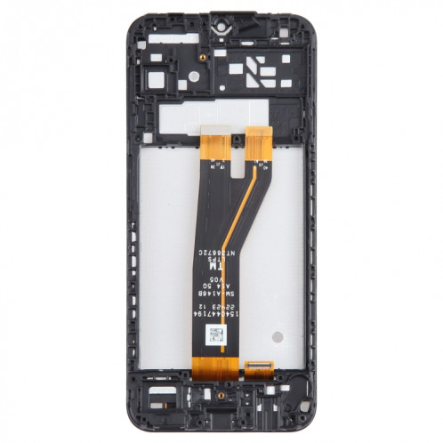 Pour Samsung Galaxy A14 5G SM-A146B OEM LCD écran numériseur assemblage complet avec cadre SH1103229-07