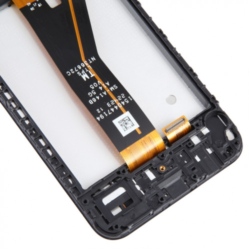 Pour Samsung Galaxy A14 5G SM-A146B OEM LCD écran numériseur assemblage complet avec cadre SH1103229-07