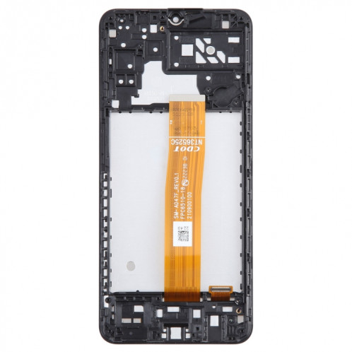 Pour Samsung Galaxy A04S SM-A047 OEM écran LCD numériseur assemblage complet avec cadre SH1104830-07