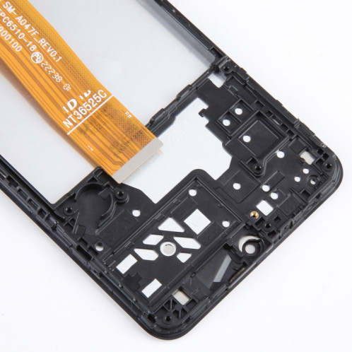 Pour Samsung Galaxy A04S SM-A047 OEM écran LCD numériseur assemblage complet avec cadre SH1104830-07