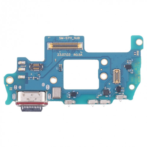 Carte de port de charge OEM pour Samsung Galaxy S23 FE SM-S711B SH21131803-04