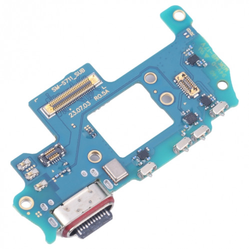 Carte de port de charge OEM pour Samsung Galaxy S23 FE SM-S711B SH21131803-04