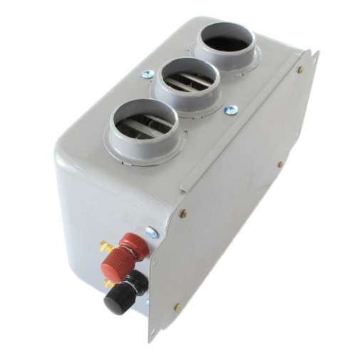Dégivreur antibuée de chauffage électrique à 3 trous de voiture, tension: DC 12V SH00011000-09
