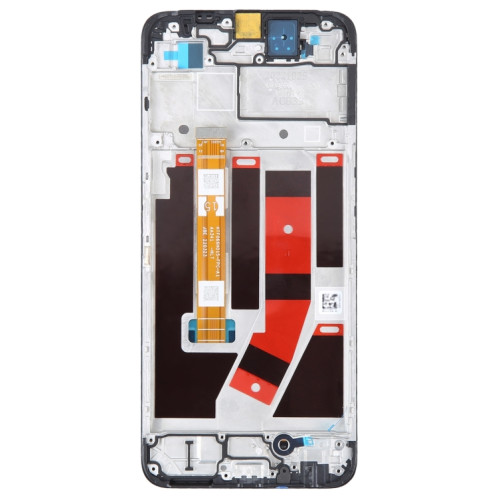 Pour écran LCD OEM OPPO A77 4G pour numériseur assemblage complet avec cadre SH1204624-05