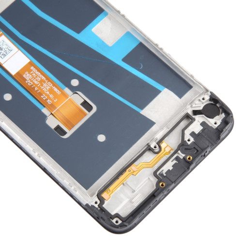 Pour OPPO A52 4G OEM écran LCD numériseur assemblage complet avec cadre SH1205714-07