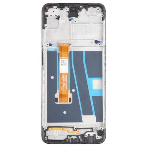 Pour OPPO A72 4G OEM écran LCD numériseur assemblage complet avec cadre SH1206202-07