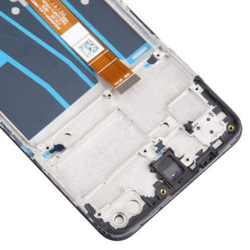 Pour OPPO A92 4G OEM écran LCD numériseur assemblage complet avec cadre SH1207743-07