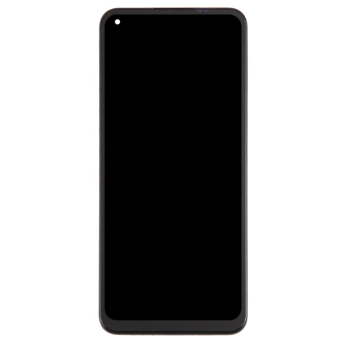 Pour OPPO A32 4G OEM écran LCD numériseur assemblage complet avec cadre SH1209498-07