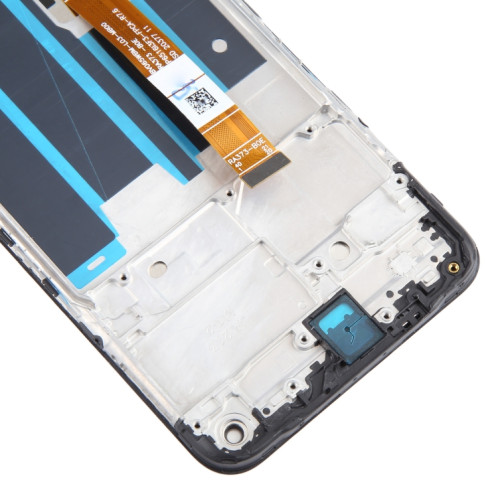Pour OPPO A11s OEM LCD écran numériseur assemblage complet avec cadre SH12121464-07