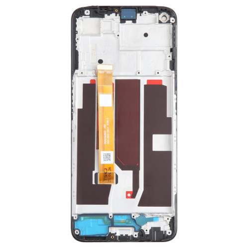 Pour OPPO A93 5G OEM écran LCD numériseur assemblage complet avec cadre SH1213649-07
