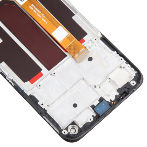 Pour OPPO A54 5G OEM écran LCD numériseur assemblage complet avec cadre SH12151014-07