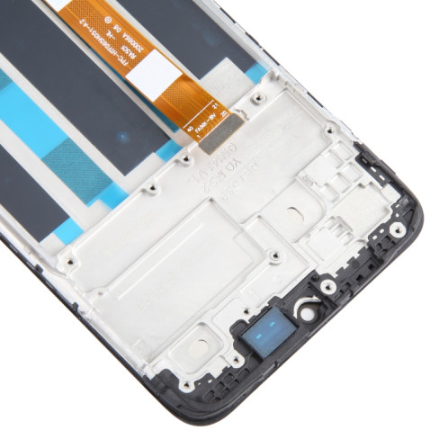 Pour OPPO A15 OEM écran LCD numériseur assemblage complet avec cadre SH1216982-07