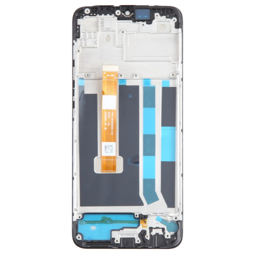 Pour OPPO A35 OEM écran LCD numériseur assemblage complet avec cadre SH1218372-07