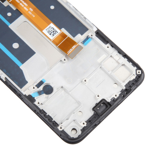Pour OPPO K7x OEM écran LCD numériseur assemblage complet avec cadre SH12211323-07