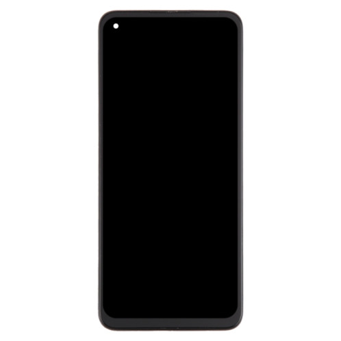 Pour OPPO A76 4G OEM écran LCD numériseur assemblage complet avec cadre SH1223468-07