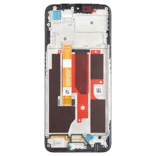 Pour OPPO A55 5G OEM écran LCD numériseur assemblage complet avec cadre SH1225782-07