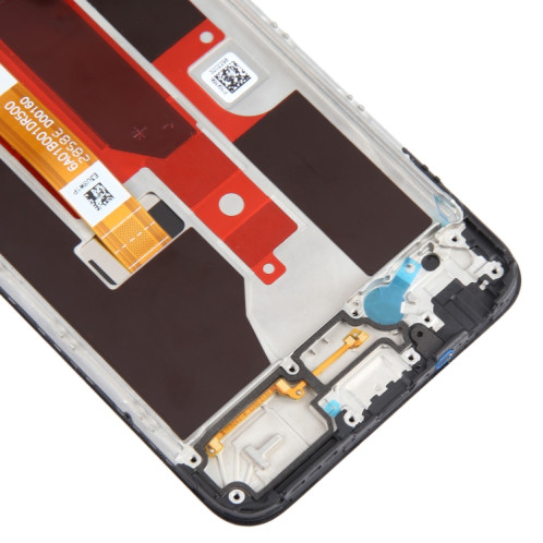 Pour OPPO A55s 5G OEM écran LCD numériseur assemblage complet avec cadre SH1226805-07