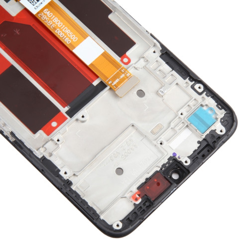 Pour OPPO A56 OEM écran LCD numériseur assemblage complet avec cadre SH1228511-07