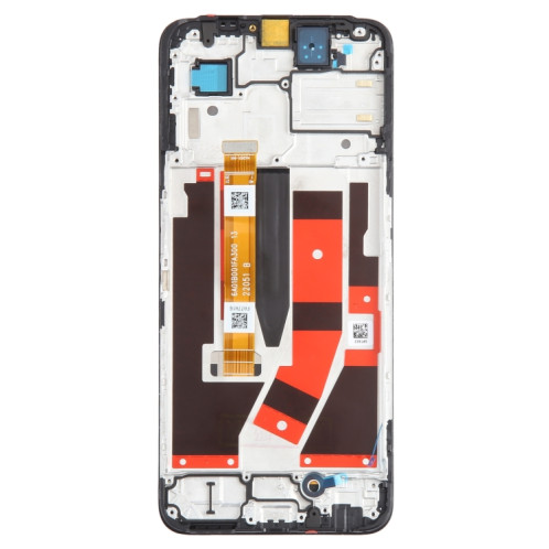 Pour OPPO K10 5G OEM écran LCD numériseur assemblage complet avec cadre SH12301653-07